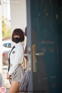 [妖精社] 2021.06.19 T2123 《唐飞飞-胡同里的学妹》 [48P-253M]_4