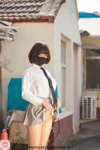 [妖精社] 2021.06.19 T2123 《唐飞飞-胡同里的学妹》 [48P-253M]_6