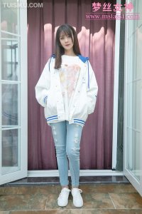 [MSLASS梦丝女神] 2021.06.20 《郭襄 牛仔裤的超美》 [63+1P-374M]_2