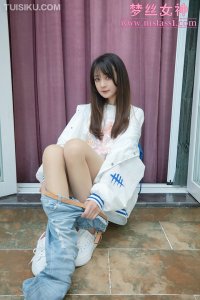 [MSLASS梦丝女神] 2021.06.20 《郭襄 牛仔裤的超美》 [63+1P-374M]_8