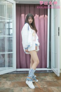 [MSLASS梦丝女神] 2021.06.20 《郭襄 牛仔裤的超美》 [63+1P-374M]_7
