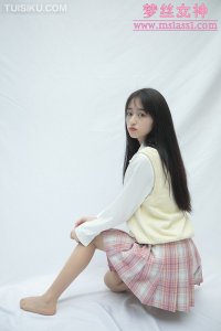 [MSLASS梦丝女神] 2021.06.21 《王娇娇 小JK绝世的容颜》 [51+1P-261M]_2