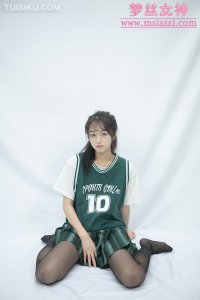 [MSLASS梦丝女神] 2021.06.21 《王娇娇 球衣黑丝》 [37+1P-163M]_1
