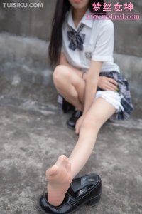 [MSLASS梦丝女神] 2021.06.21 《王娇娇 天台JK少女》 [64+1P-408M]_9