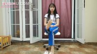 [MSLASS梦丝女神] 视频 2021.06.21 《王娇娇 超纯学院》 [1V-289M]_5