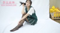 [MSLASS梦丝女神] 视频 2021.06.21 《王娇娇 球衣黑丝》 [1V-474M]_4