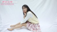 [MSLASS梦丝女神] 视频 2021.06.21 《王娇娇 小JK绝世的容颜》 [1V-364]_4