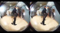 [Ligui丽柜] 2021.06.27 VR视频《黑丝秘书日式紧缚》奈沐子 [1V-669M]_2