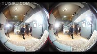 [Ligui丽柜] 2021.06.27 VR视频《黑丝秘书日式紧缚》奈沐子 [1V-669M]_4