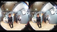 [Ligui丽柜] 2021.06.27 VR视频《黑丝秘书日式紧缚》奈沐子 [1V-669M]_6