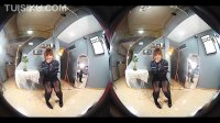 [Ligui丽柜] 2021.06.27 VR视频《黑丝秘书日式紧缚》奈沐子 [1V-669M]_5