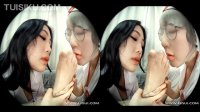 [Ligui丽柜] 2021.06.28 VR视频《双生花-医护情缘》小智贤&汐汐 [1V-423M]_6
