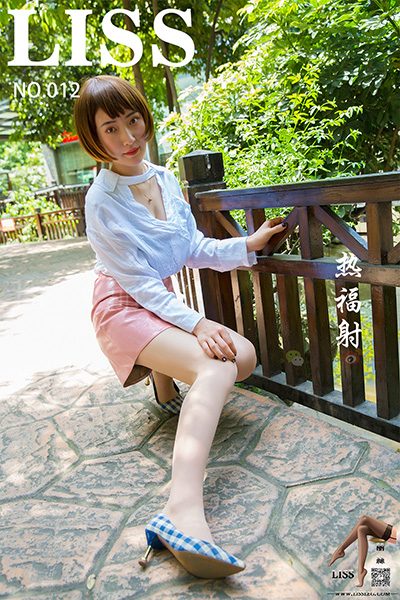 [LISS丽丝映像] NO.012 《热福射》KAIS小姐 [81P-1.76G]