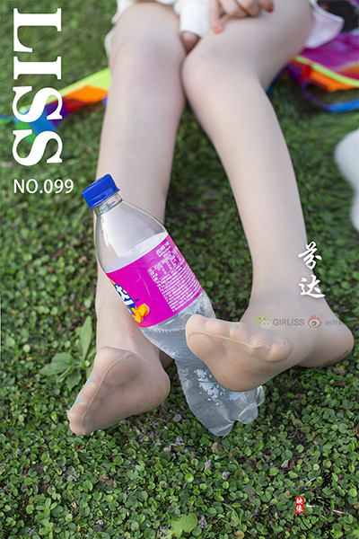 [LISS丽丝映像] NO.099 《芬达》 [52P-838M]
