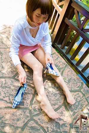 [LISS丽丝映像] NO.012 《热福射》KAIS小姐 [81P-1.76G]_8