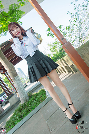 [LISS丽丝映像] NO.035 《柳嫣的纯情》 [50P-732M]_2