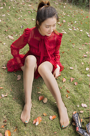 [LISS丽丝映像] NO.062 《嫁到农村里的丝袜媳妇儿》 [67P-1.49G]_5