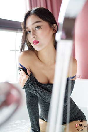 [LISS丽丝映像] NO.081 《胸衣》 [55P-890M]_3