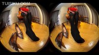 [Ligui丽柜] 2021.07.06 VR视频《彩虹糖》奈沐子 [1V-360M]_4