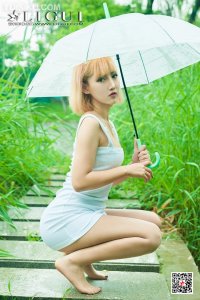 [Ligui丽柜] 2021.07.12 《雨中漫步》小爽 [50+1P-61M]_5
