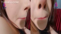 [Ligui丽柜] 2021.07.22 VR视频《美撼自缚》团子 [1V-449M]_5