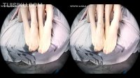 [Ligui丽柜] 2021.07.24 VR视频《双生花-红粉佳人》小智贤&文芮 [1V-407M]_2