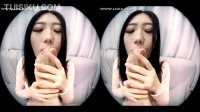 [Ligui丽柜] 2021.07.24 VR视频《双生花-红粉佳人》小智贤&文芮 [1V-407M]_6
