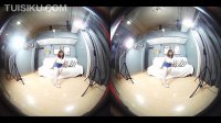 [Ligui丽柜] 2021.07.25 VR视频《白丝秘书完整版》奈沐子 [1V-628M]_2