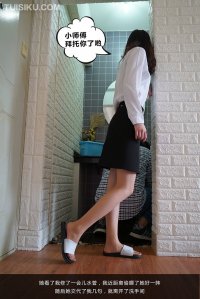 [袜小喵故事集] KTS003 《湿袜偷窥者》 [72P-453M]_1