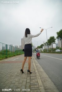 [袜小喵故事集] KTS007 《顺风车》 [80P-523M]_1