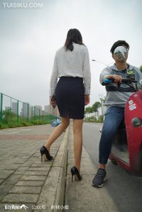[袜小喵故事集] KTS007 《顺风车》 [80P-523M]_3