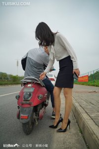 [袜小喵故事集] KTS007 《顺风车》 [80P-523M]_4