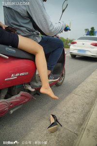 [袜小喵故事集] KTS007 《顺风车》 [80P-523M]_7