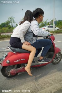 [袜小喵故事集] KTS007 《顺风车》 [80P-523M]_8