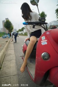 [袜小喵故事集] KTS007 《顺风车》 [80P-523M]_9