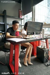 [袜小喵故事集] KTS014 《加班》 [89P-535M]_9