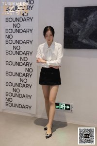 [丝慕特写集] 2020.11.02 TX089 《平底鞋女神-紫宁》含视频 [78P+1V-204M]_2