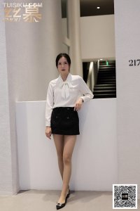 [丝慕特写集] 2020.11.02 TX089 《平底鞋女神-紫宁》含视频 [78P+1V-204M]_1