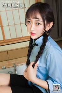 [Ligui丽柜] 2021.08.02 《丝情袜意》小熊 [82+1P-100M]_1