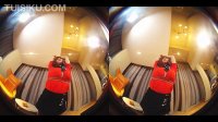[Ligui丽柜] 2021.08.03 VR视频《复古裙装》奈沐子 [1V-279M]_2