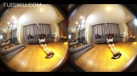 [Ligui丽柜] 2021.08.05 VR视频《复古日式OL紧缚》奈沐子 [1V-249M]_7