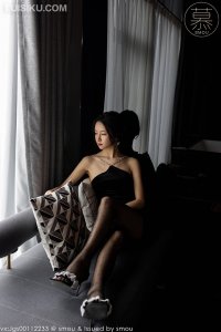 [丝慕SMOU] 蜜系列 2021.08.03 M024 茗茗 [66+1P-66M]_3