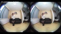 [Ligui丽柜] 2021.08.07 VR视频《黑丝秘书紧缚口球口水》枫玥 [1V-287M]_3