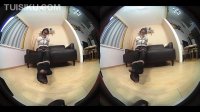[Ligui丽柜] 2021.08.07 VR视频《黑丝秘书紧缚口球口水》枫玥 [1V-287M]_5