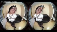 [Ligui丽柜] 2021.08.07 VR视频《黑丝秘书紧缚口球口水》枫玥 [1V-287M]_4