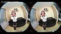 [Ligui丽柜] 2021.08.07 VR视频《黑丝秘书紧缚口球口水》枫玥 [1V-287M]_8
