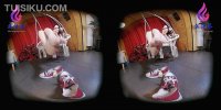 [Ligui丽柜] 2021.08.07 VR视频《夏天的诱惑》团子 [1V-392M]_5