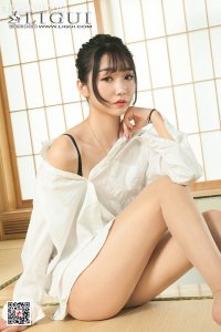 [Ligui丽柜] 2021.08.11 《香乳浸蝉丝》小涵 [83+1P-69M]_1
