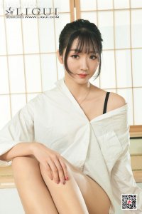 [Ligui丽柜] 2021.08.11 《香乳浸蝉丝》小涵 [83+1P-69M]_3