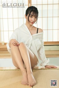 [Ligui丽柜] 2021.08.11 《香乳浸蝉丝》小涵 [83+1P-69M]_2